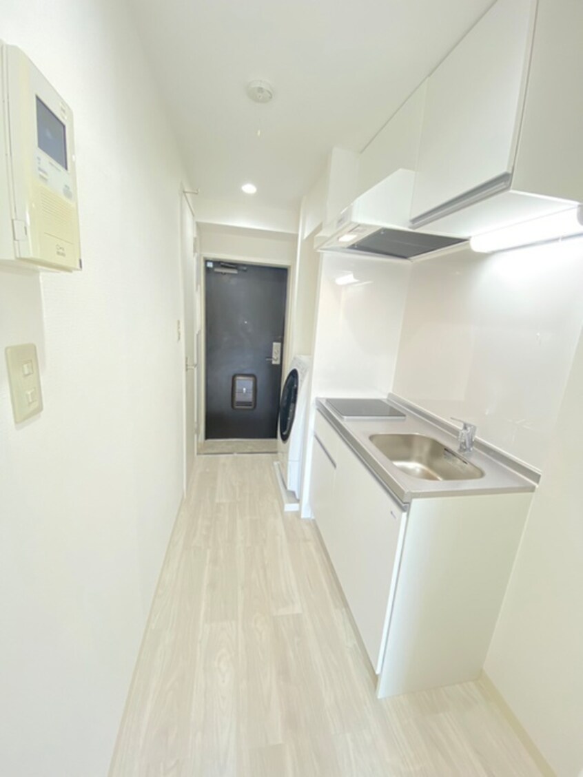 玄関 ロイヤルコート武蔵境