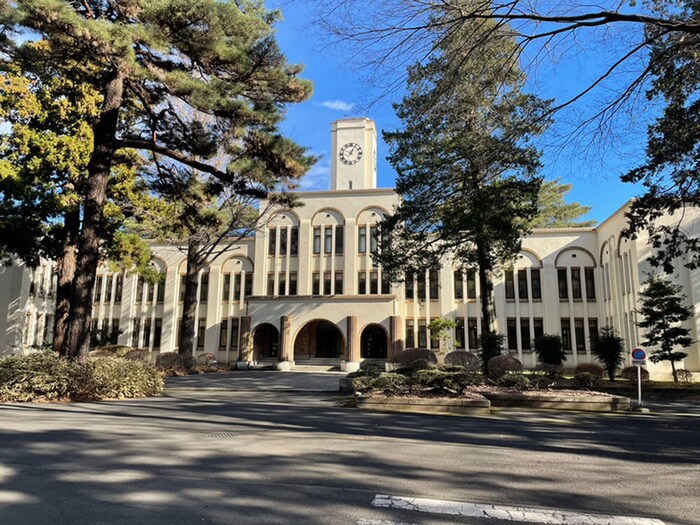 東京農工大学(大学/短大/専門学校)まで1757m Ｌｙｎｘ府中