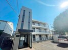ＫＭハイツの外観