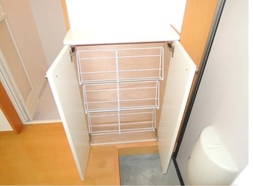 靴箱 フミエ－ル北沢