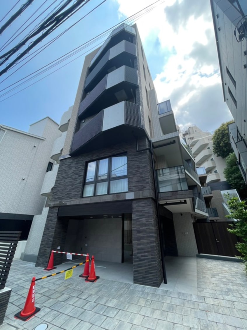 外観写真 ３４３レジデンス後楽園