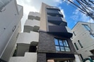 ３４３レジデンス後楽園の外観