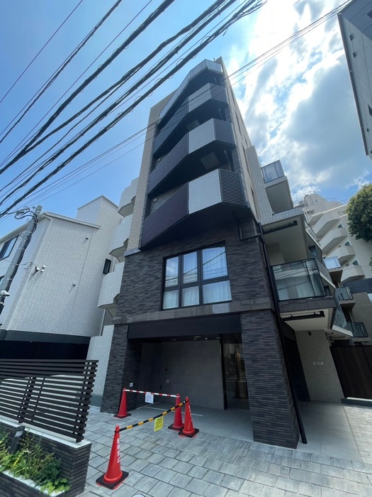 外観写真 ３４３レジデンス後楽園