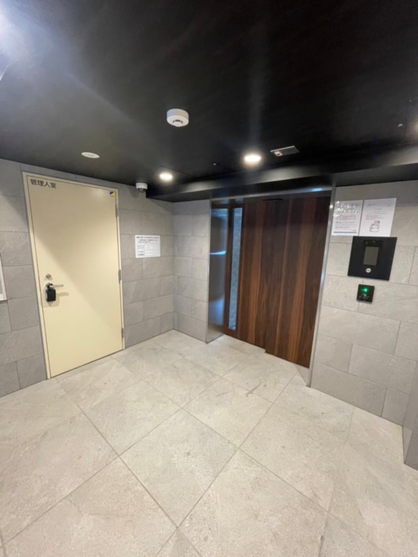 建物設備 ３４３レジデンス後楽園