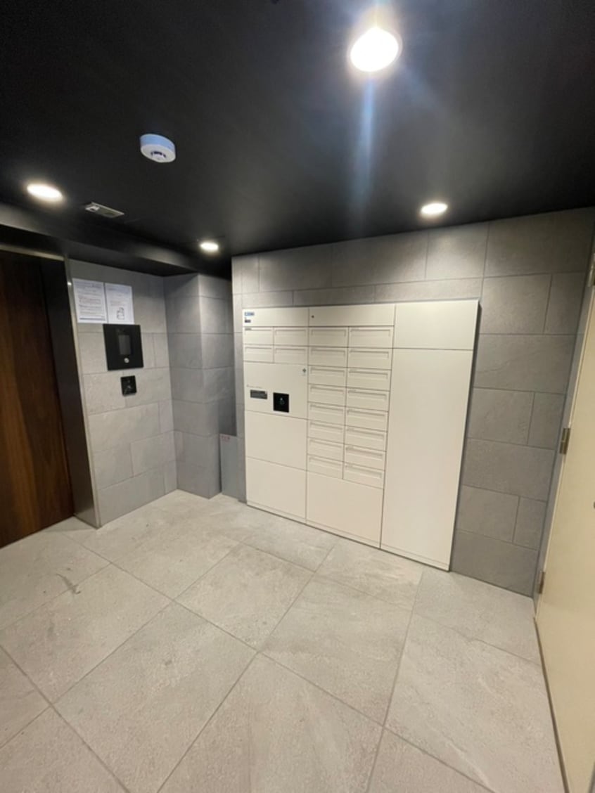 建物設備 ３４３レジデンス後楽園
