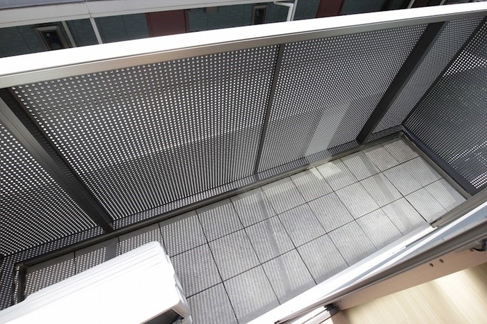 ベランダ・バルコニー Ｏｈａｎａ　Ｈｅｒｅ　Ｃ