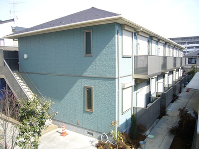 ベランダ・バルコニー Ｏｈａｎａ　Ｈｅｒｅ　Ｃ