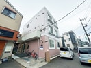 レジデンスさちが丘の外観