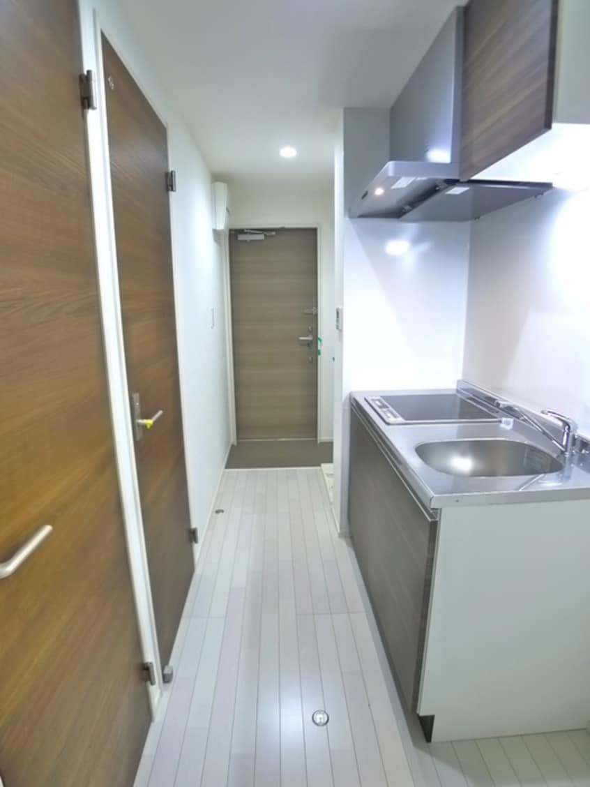 廊下 ナビコ－ト大宮