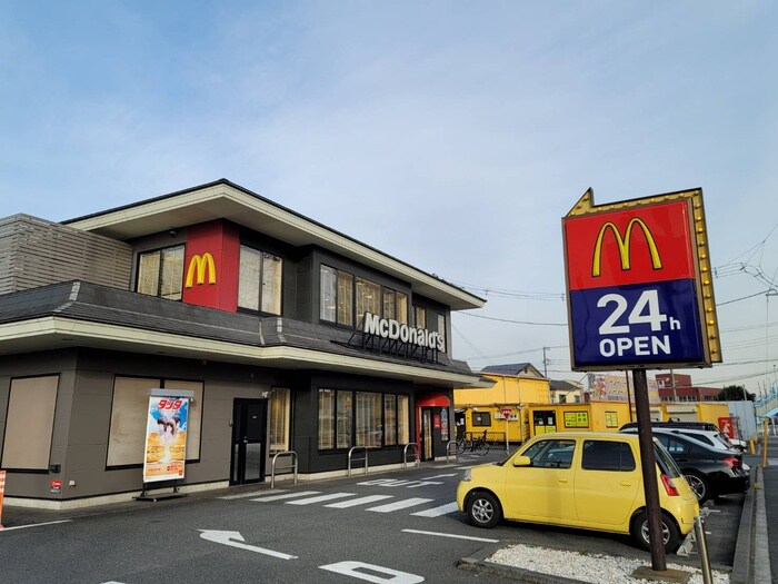 マクドナルド(ファストフード)まで214m Ｉｍｐｌｅｏｓ和光ｅａｓｔ