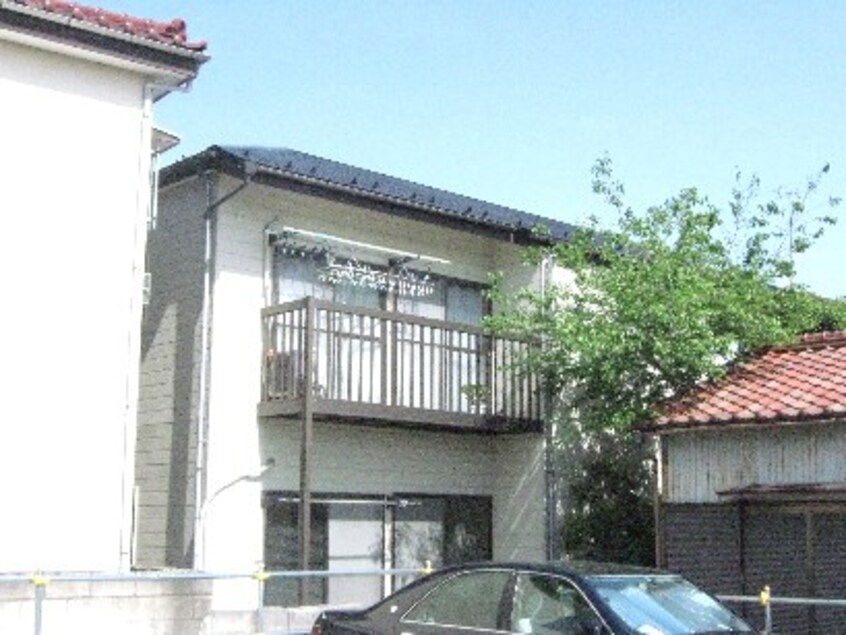 外観写真 シャトル井田