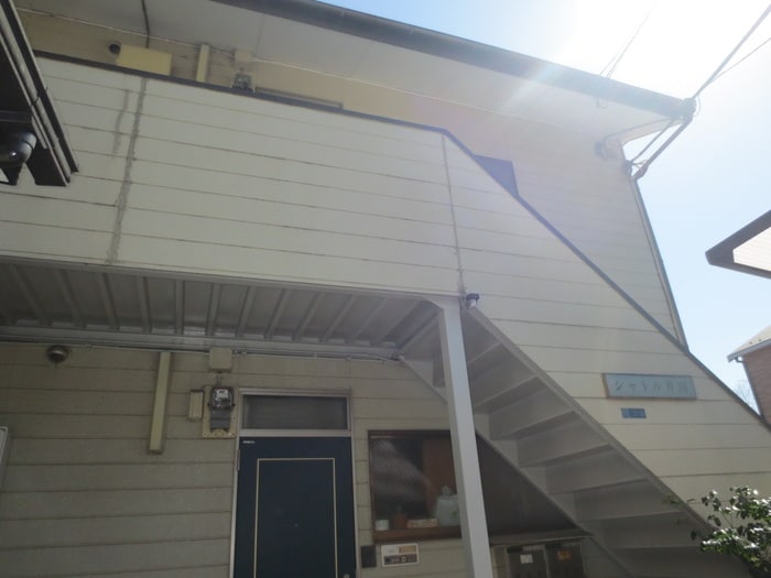 外観写真 シャトル井田