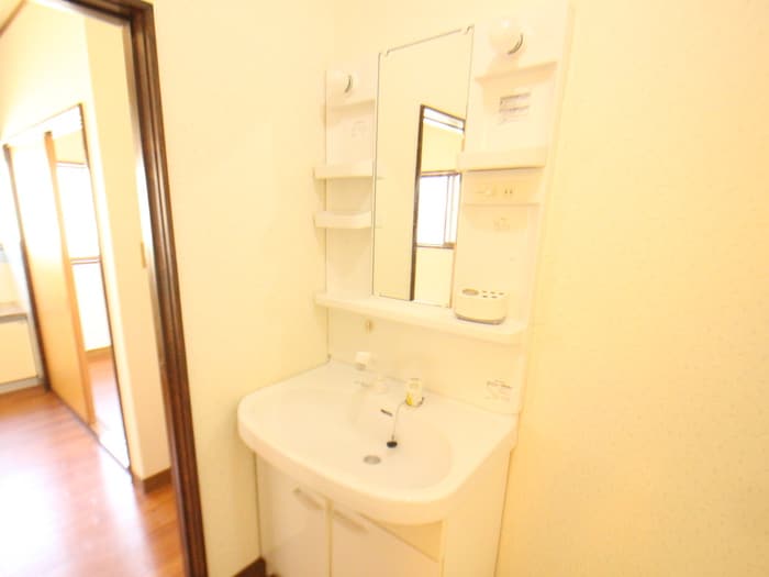 洗面 シャトル井田