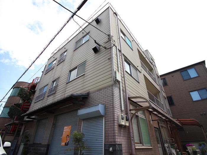 外観写真 高山ビル