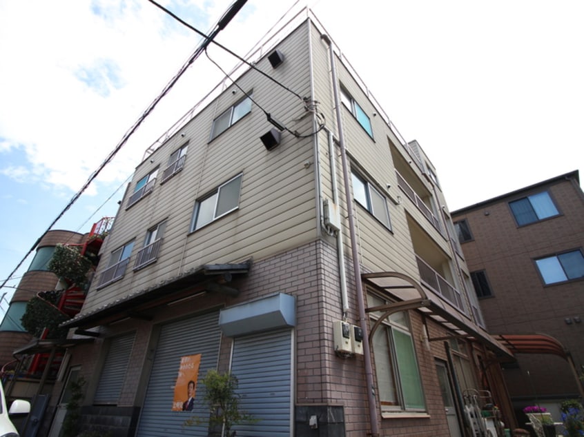 外観写真 高山ビル