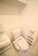 トイレ プライムガーデン駒沢大学