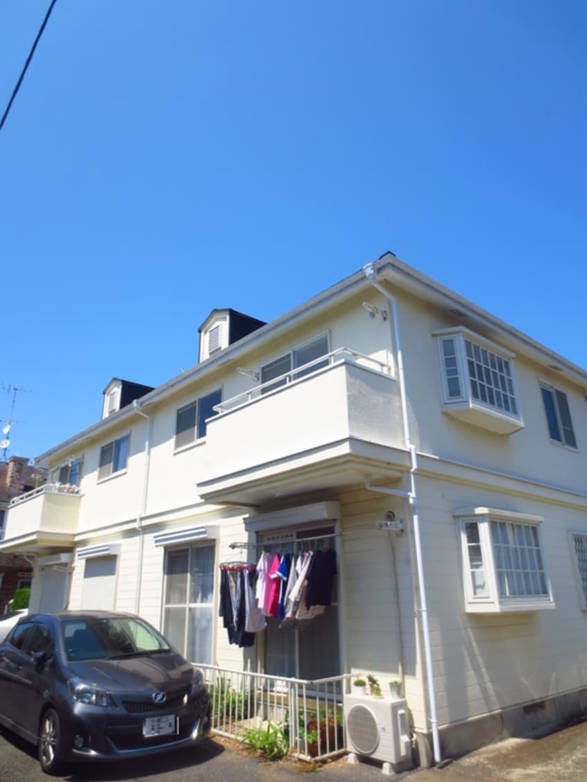 外観写真 メゾンプルミエ