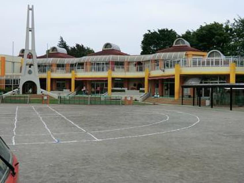 麻の実幼稚園(幼稚園/保育園)まで225m メゾンプルミエ