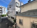 室内からの展望 La Douceur西落合