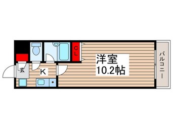 間取図 ダイヤマンション