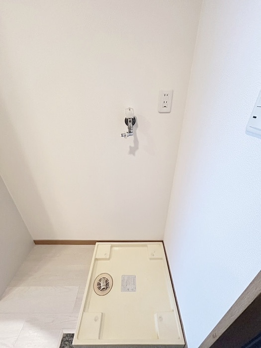 洗濯機置場 ダイヤマンション