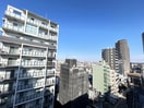 室内からの展望 ダイヤマンション
