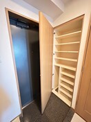 靴箱 ダイヤマンション
