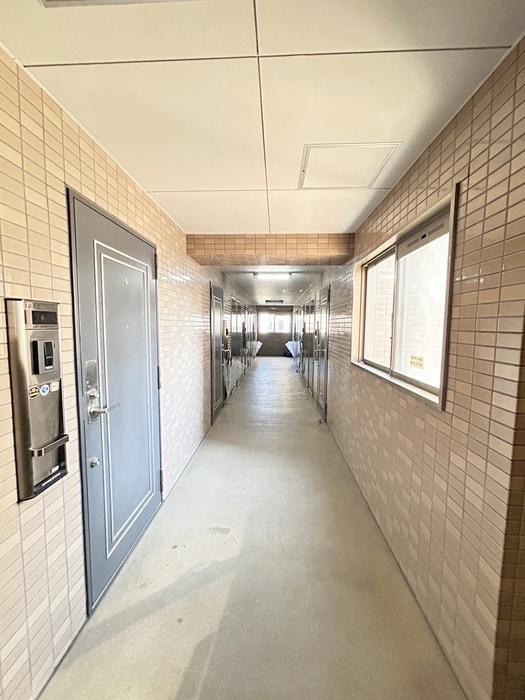 廊下 ダイヤマンション