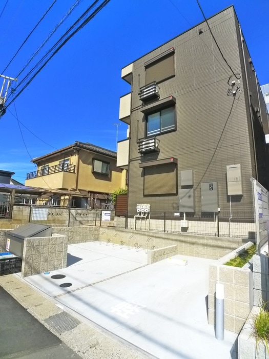 駐車場 ルーチェ