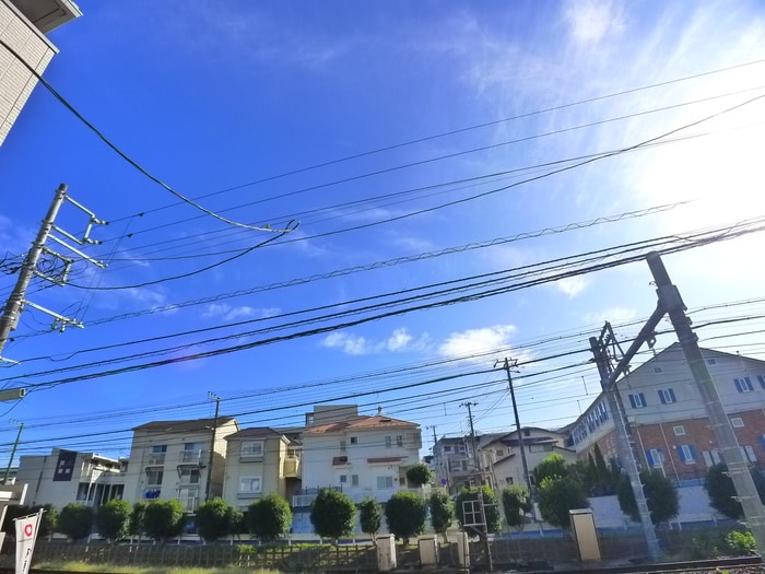 室内からの展望 ルーチェ