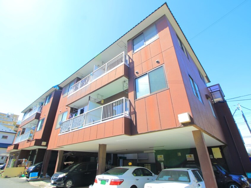 外観写真 ハイム司