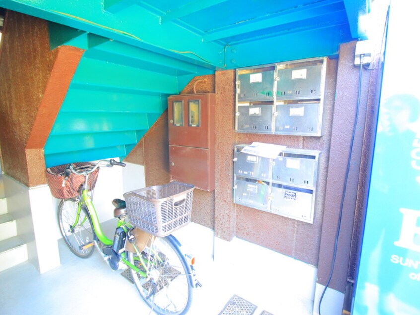 建物設備 ハイム司