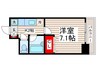 コーポマキ 1Kの間取り