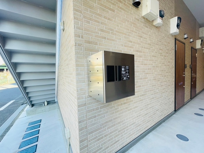 建物設備 シュシュフルール