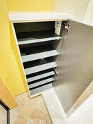 靴箱 シュシュフルール