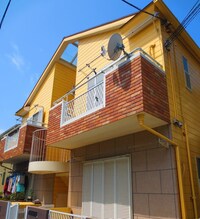 ラ　リビェール鵜の木