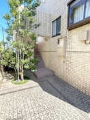 エントランス部分 セレクト３