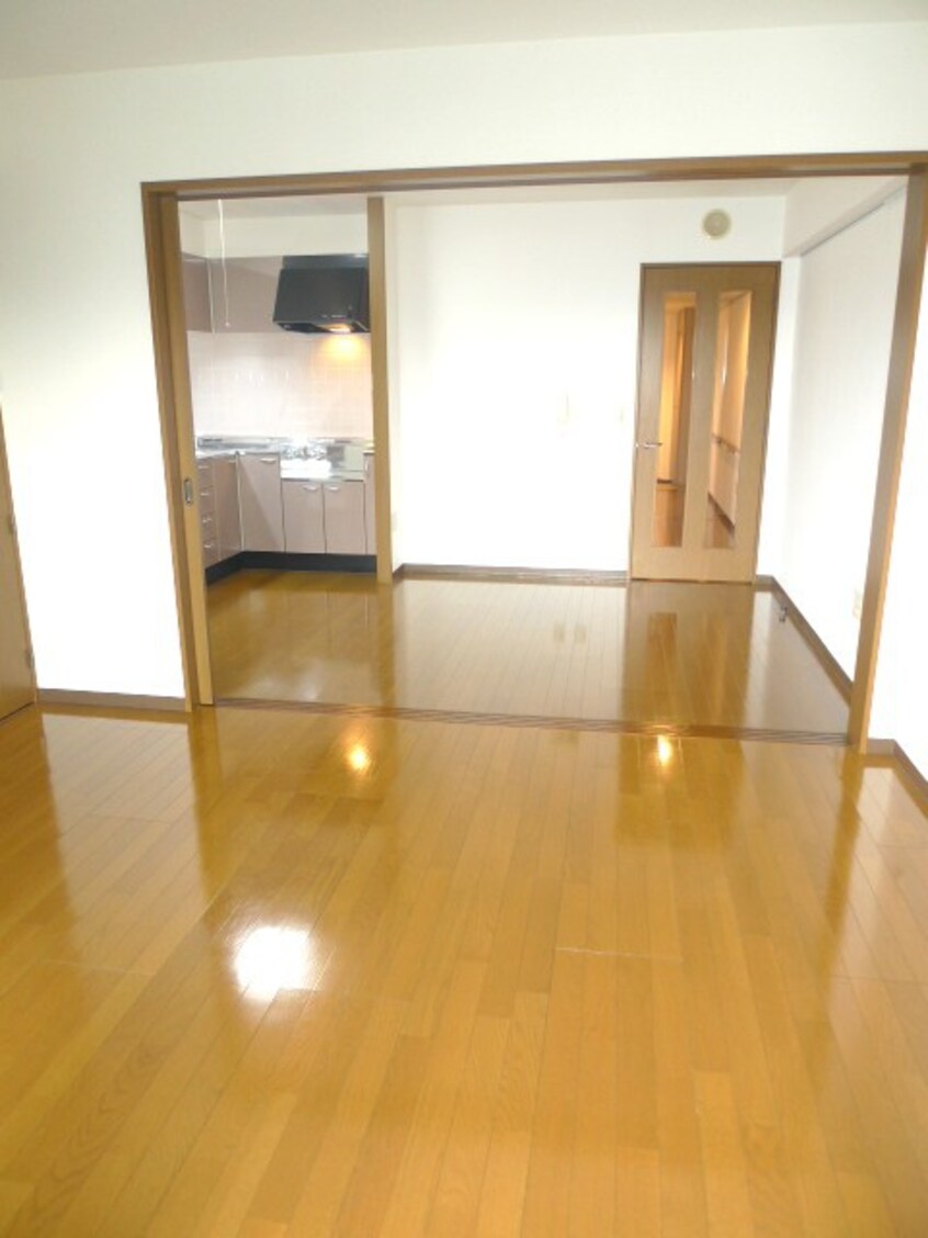 居室 ルクレ川口イースト