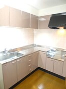 キッチン ルクレ川口イースト