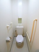 トイレ ルクレ川口イースト