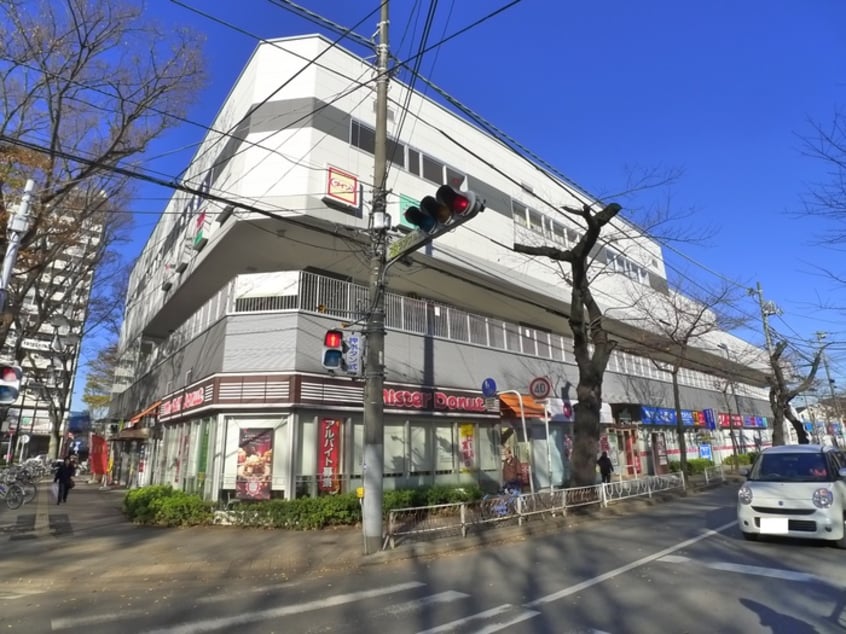 セブンタウン(その他飲食（ファミレスなど）)まで630m ポラリス