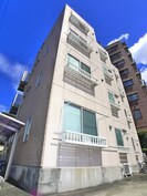 大和橋コルツァの外観