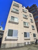 大和橋コルツァの外観