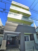 外観写真 ブランヴェール南千住