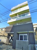 外観写真 ブランヴェール南千住