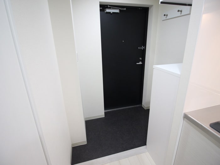 玄関 ブランヴェール南千住