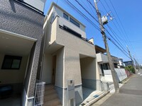 長津田１丁目貸家