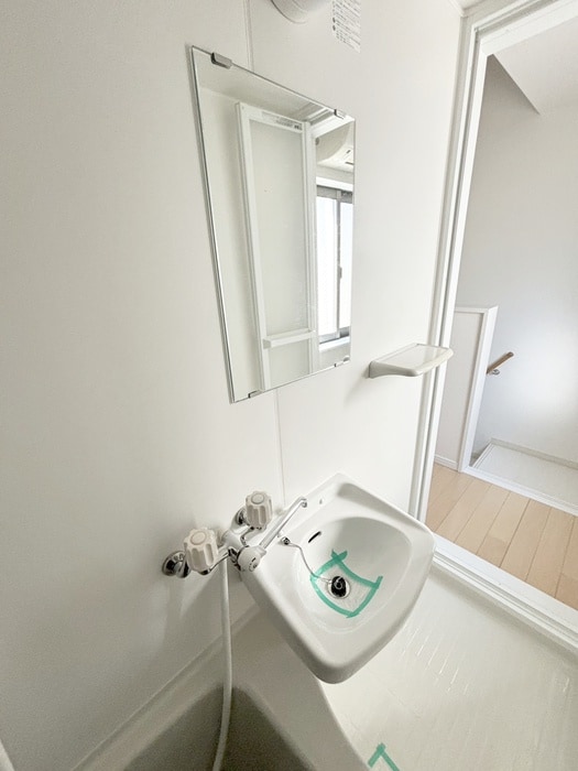 洗面 コンフォートテラス三鷹