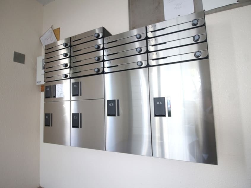 建物設備 センチュリーメヌエット