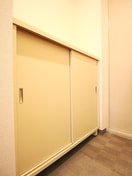 靴箱 センチュリーメヌエット